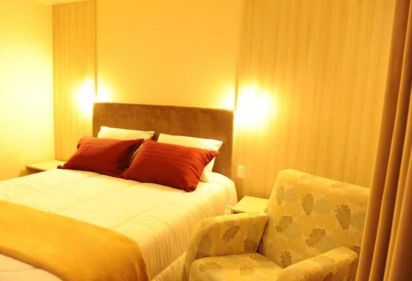 חדר דלוקס, Imigrantes