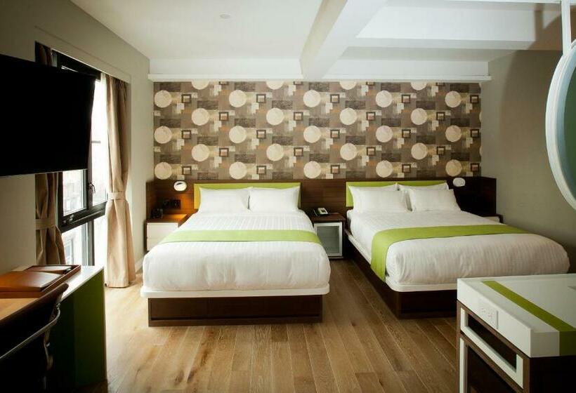 اتاق استاندارد, Nobleden