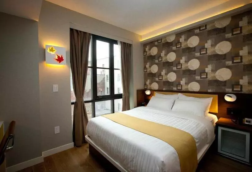 Standard-huone, Nobleden