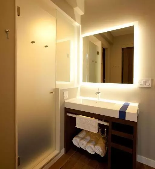 Standard-huone Parveke, Nobleden