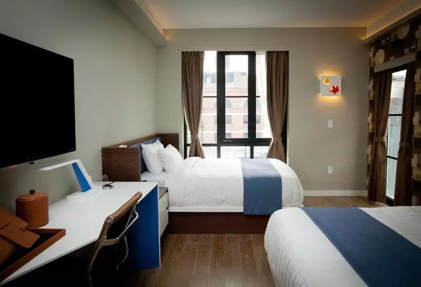 Standard-huone Parveke, Nobleden
