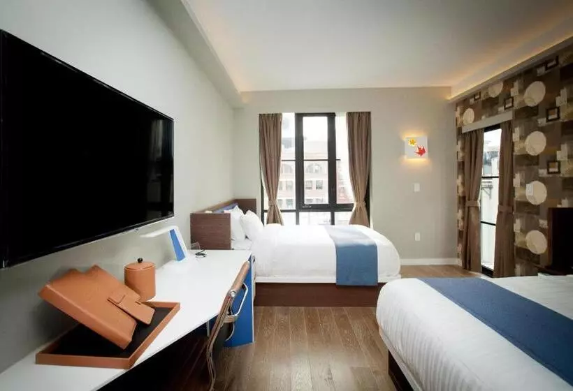 Standard-huone Parveke, Nobleden