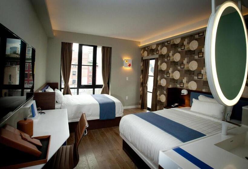 스탠다드 발코니 룸, Nobleden