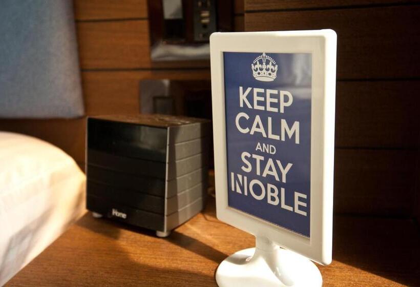 스탠다드 룸, Nobleden