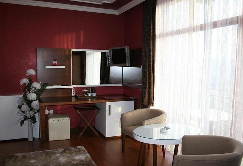 Standard-huone Allasnäkymä, Nysa