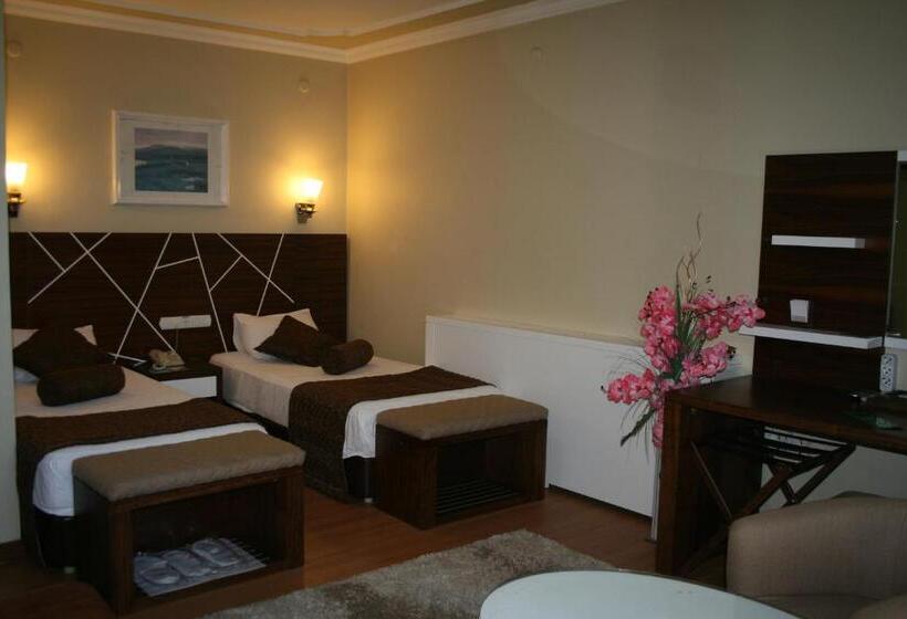 Standard-huone Puutarhanäkymä, Nysa