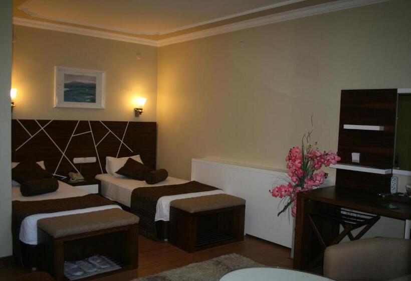 Standard-huone Puutarhanäkymä, Nysa