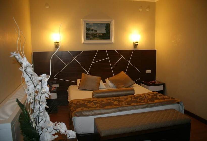 Standard-huone Allasnäkymä, Nysa