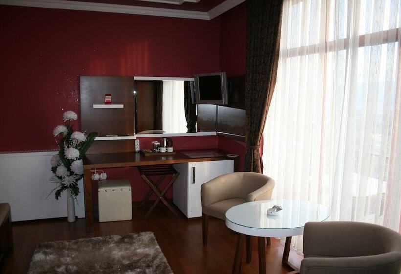 Standard-huone Allasnäkymä, Nysa