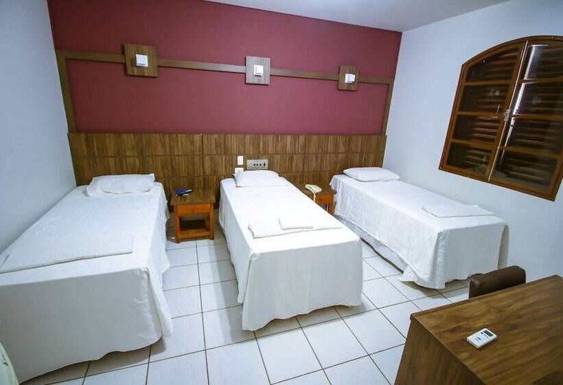 스탠다드 트리플 룸, Piloes Palace