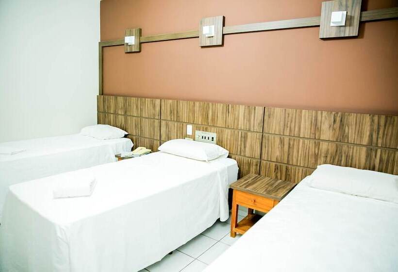 스탠다드 트리플 룸, Piloes Palace