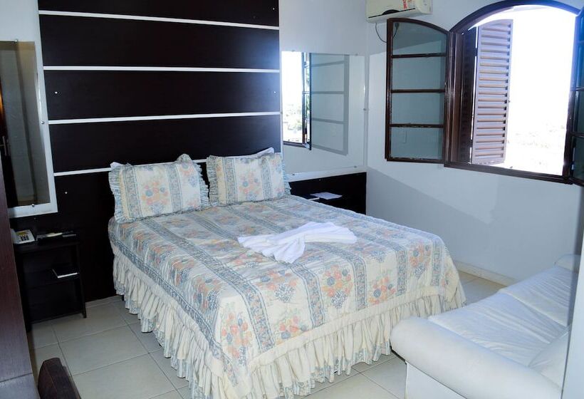 스위트, Piloes Palace