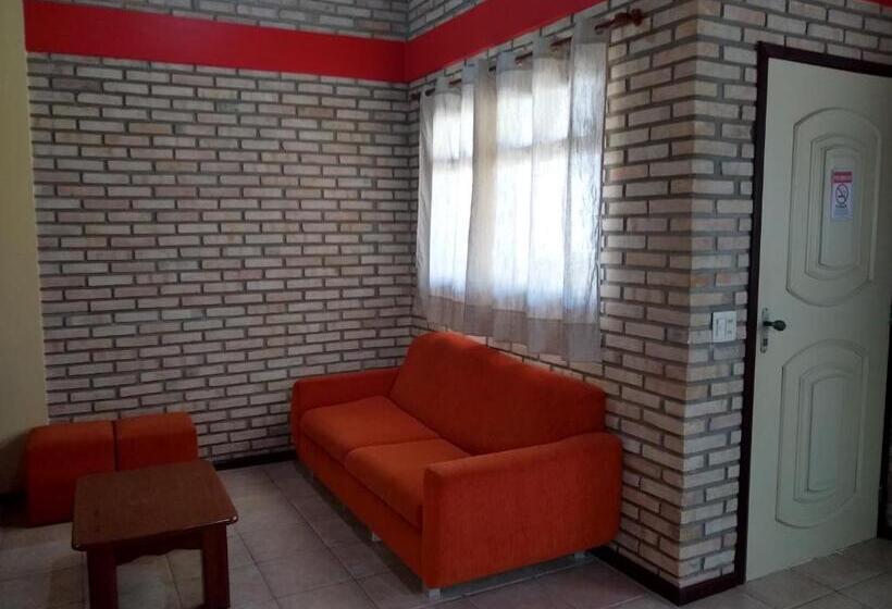 一居室别墅, Pousada Porto Do Colibri