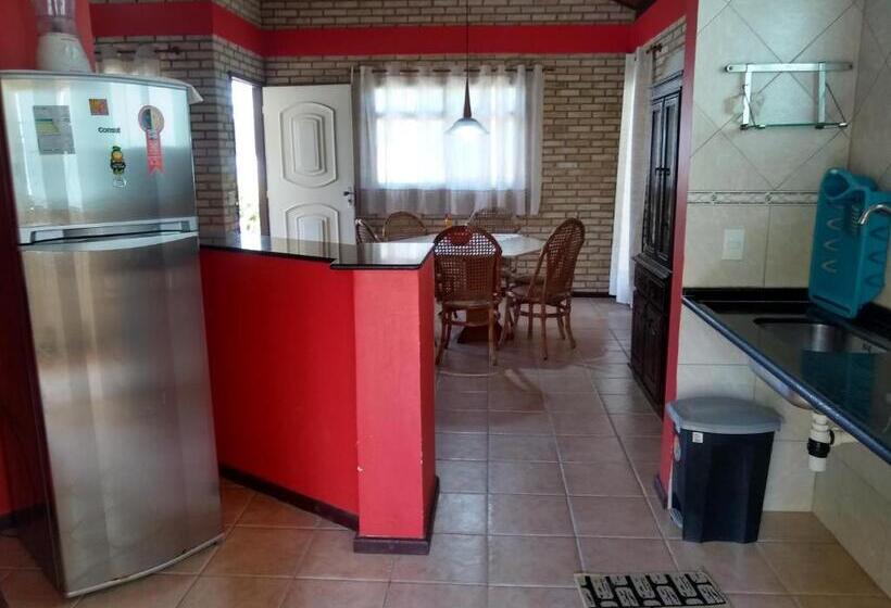 一居室别墅, Pousada Porto Do Colibri