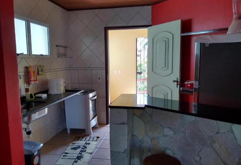 一居室别墅, Pousada Porto Do Colibri