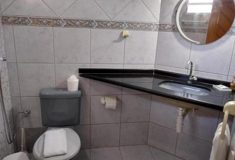 一居室别墅, Pousada Porto Do Colibri