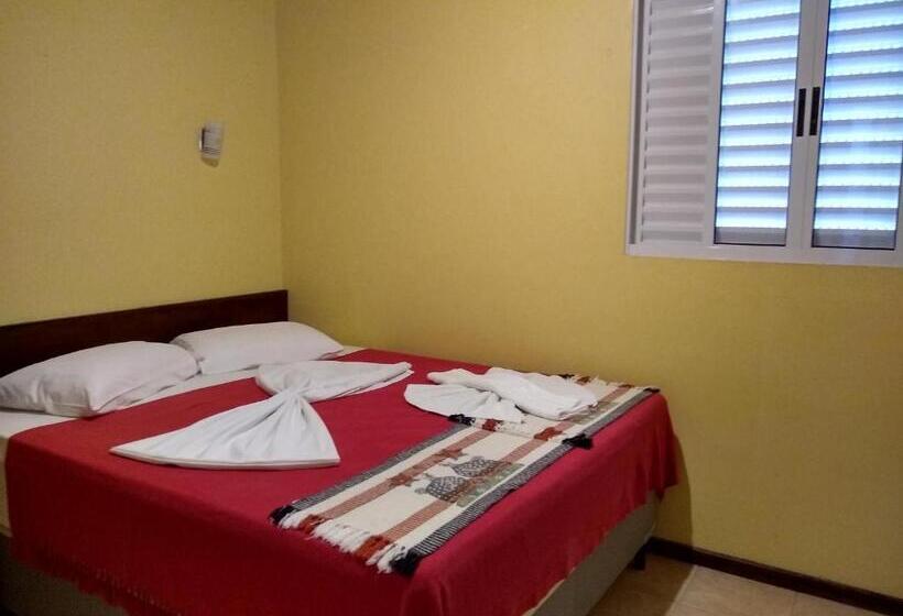 一居室别墅, Pousada Porto Do Colibri