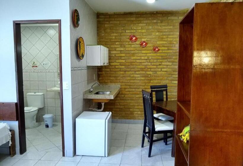 四人标准间, Pousada Porto Do Colibri