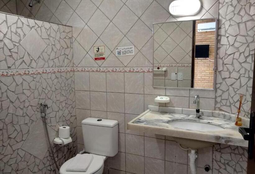 四人标准间, Pousada Porto Do Colibri