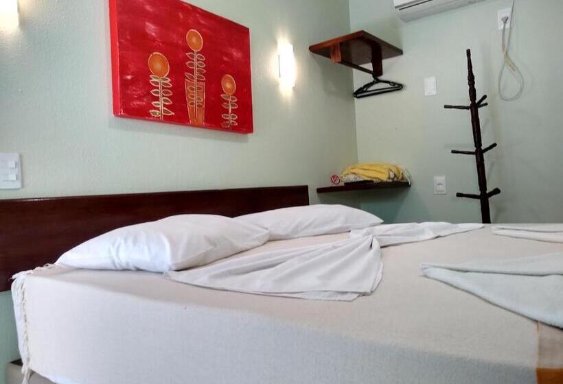 经济房, Pousada Porto Do Colibri