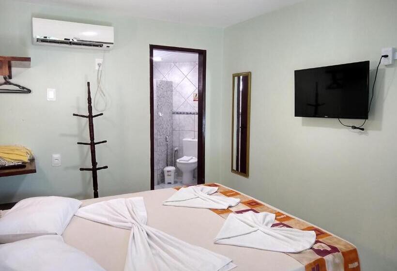 经济房, Pousada Porto Do Colibri