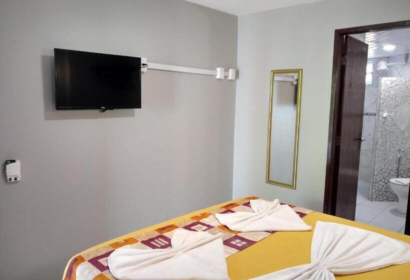 经济房, Pousada Porto Do Colibri