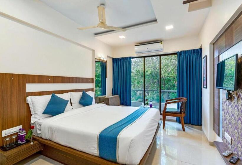 חדר דלוקס, Aveda Retreat Heritage