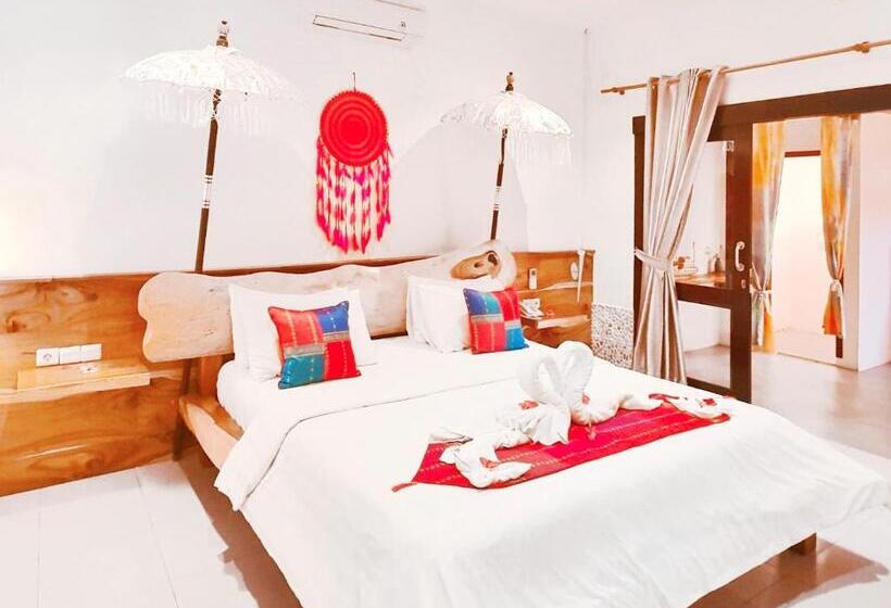 Вилла 3 Спальни, Samba Villas Beachfront View