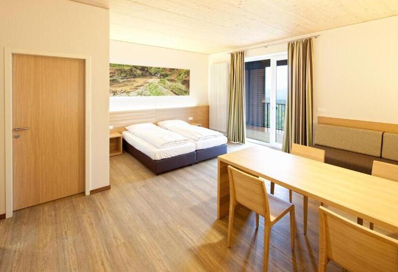 غرفة قياسية رباعية, Schatz.kammer Burg Kreuzen