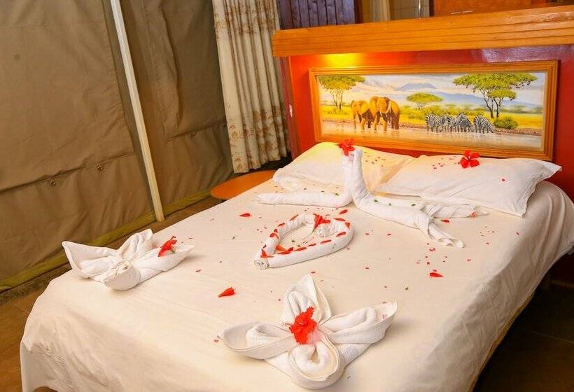 اتاق استاندارد یک نفره, Sentrim Amboseli Lodge