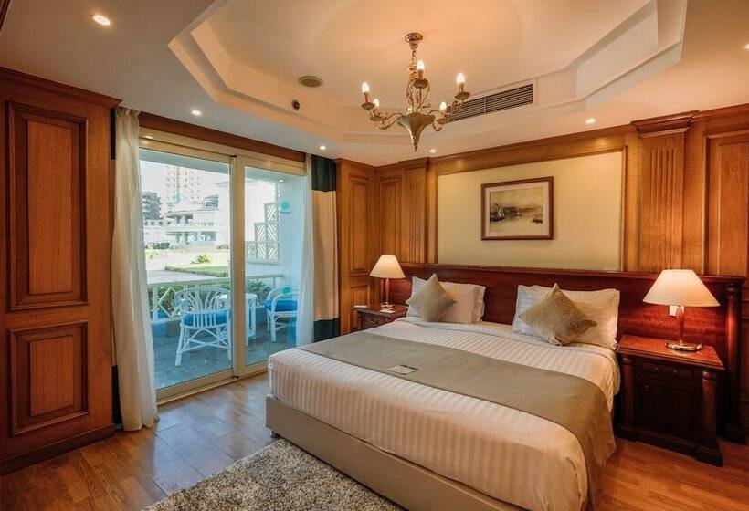 سوییت اجرایی, Sunrise Alex Avenue