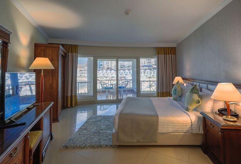 سوئیت پریمیوم, Sunrise Alex Avenue