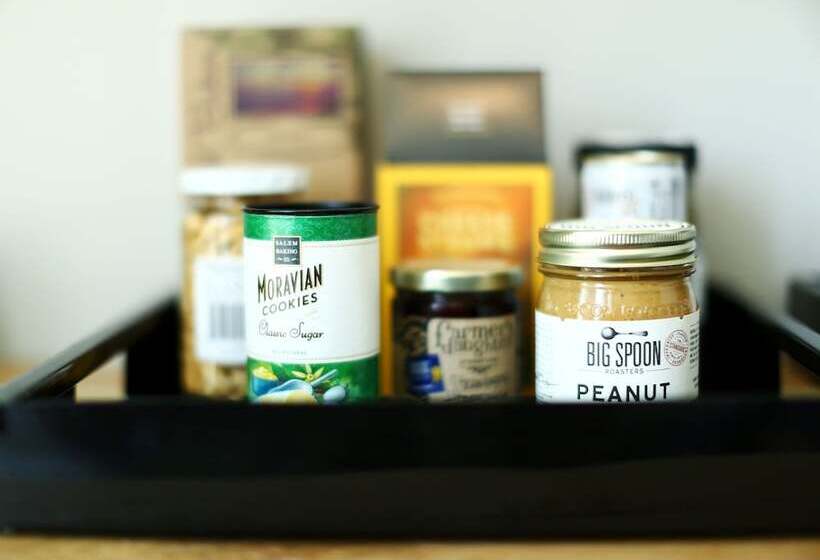 חדר סופריור, The Durham