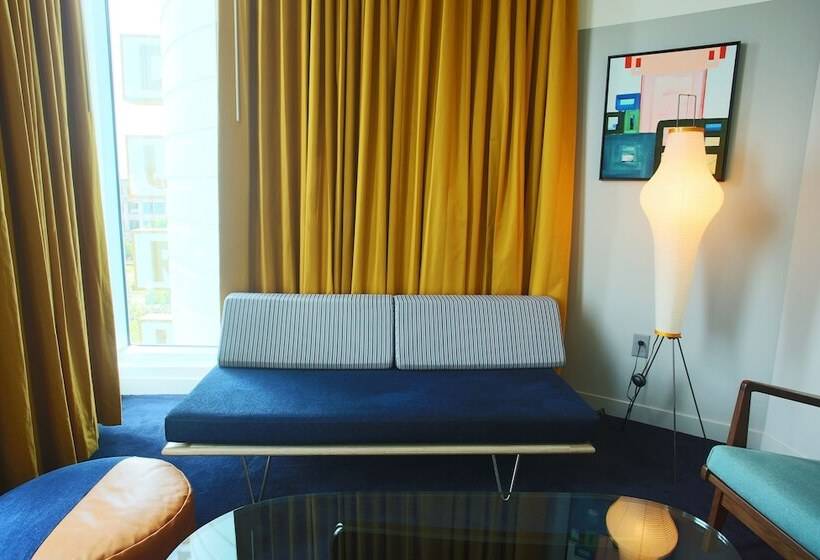 סוויטת סופריור, The Durham