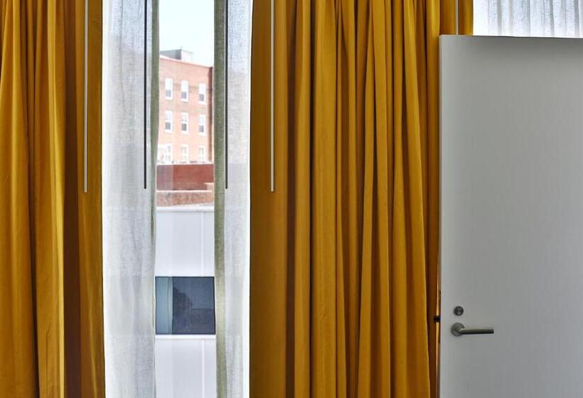 חדר סופריור עם מיטת קינג, The Durham