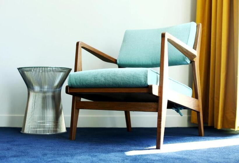 חדר סופריור עם מיטת קינג, The Durham