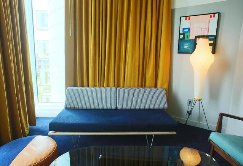 סוויטת סופריור, The Durham