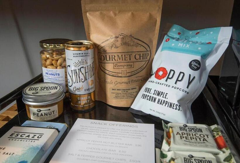 חדר דלוקס, The Durham