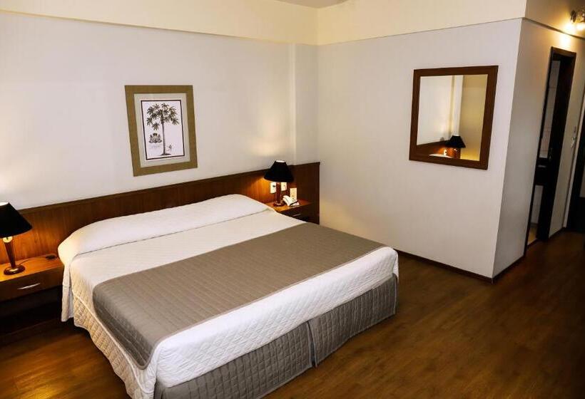 Номер Deluxe с Балконом, Timbó Park