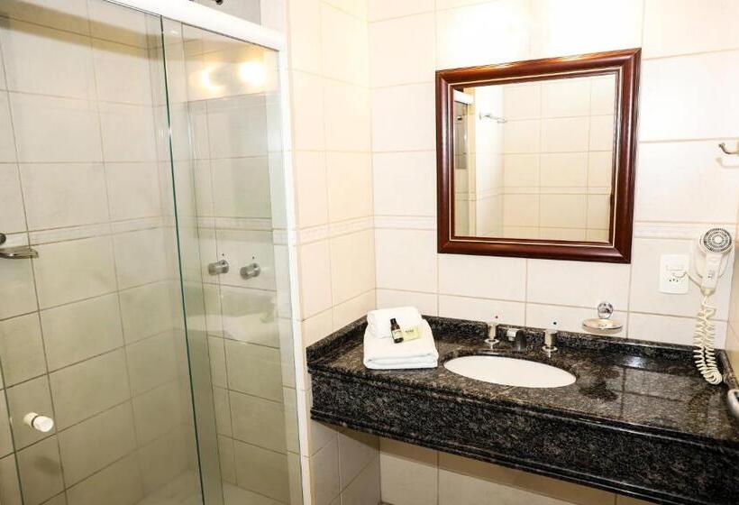 Трехместный Номер Deluxe, Timbó Park