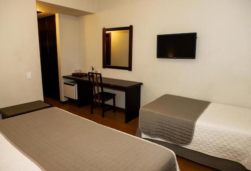 Трехместный Номер Deluxe, Timbó Park