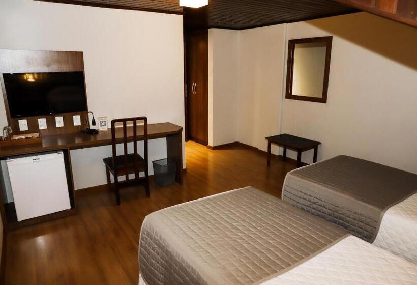 Шале 1 Спальня, Timbó Park