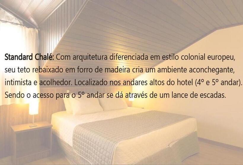 Шале 1 Спальня, Timbó Park