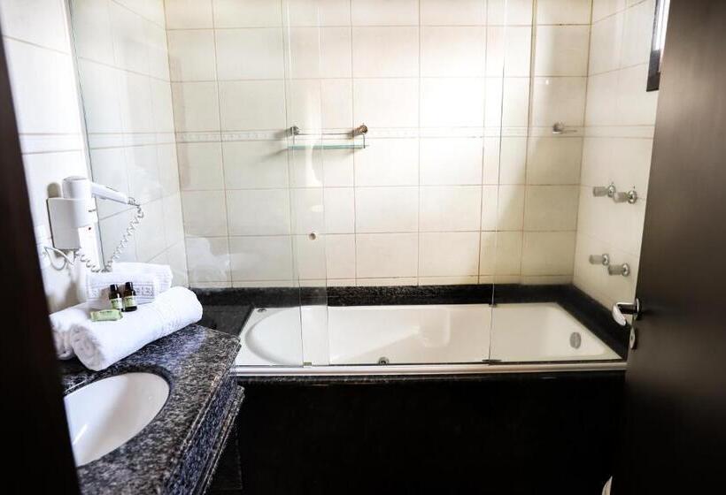 Люкс с гидромассажем, Timbó Park