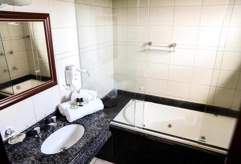 Люкс с гидромассажем, Timbó Park