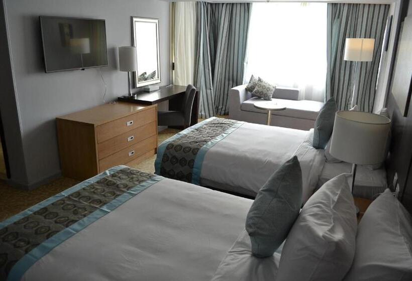 اتاق استاندارد با بالکن, Tolip El Galaa Hotel Cairo
