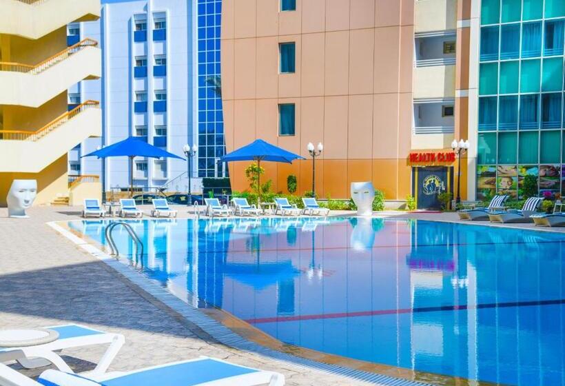 اتاق استاندارد با بالکن, Tolip El Galaa Hotel Cairo