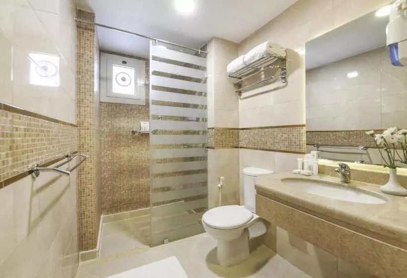 سوییت اجرایی, Tolip El Galaa Hotel Cairo