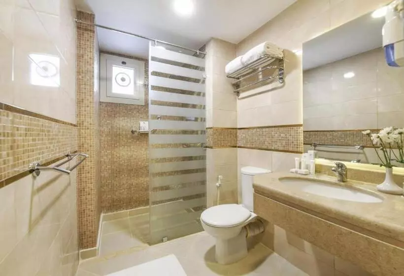 سوییت اجرایی, Tolip El Galaa Hotel Cairo