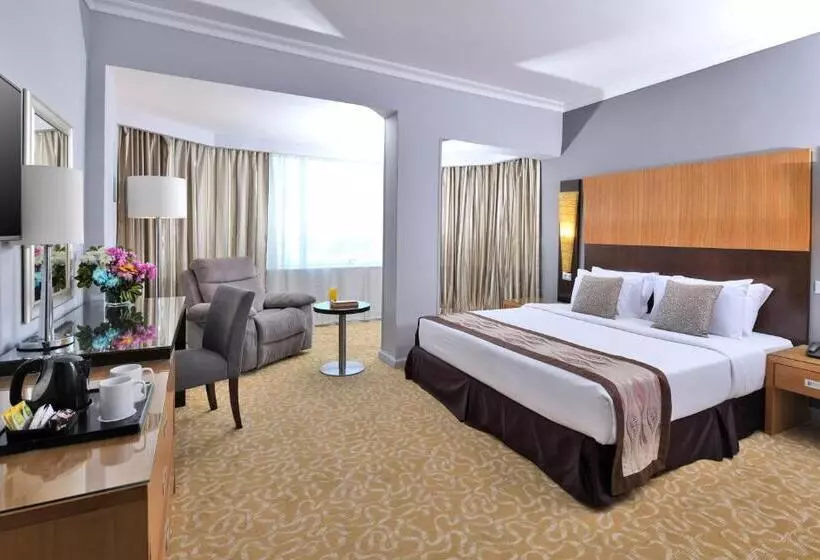 سوییت, Tolip El Galaa Hotel Cairo